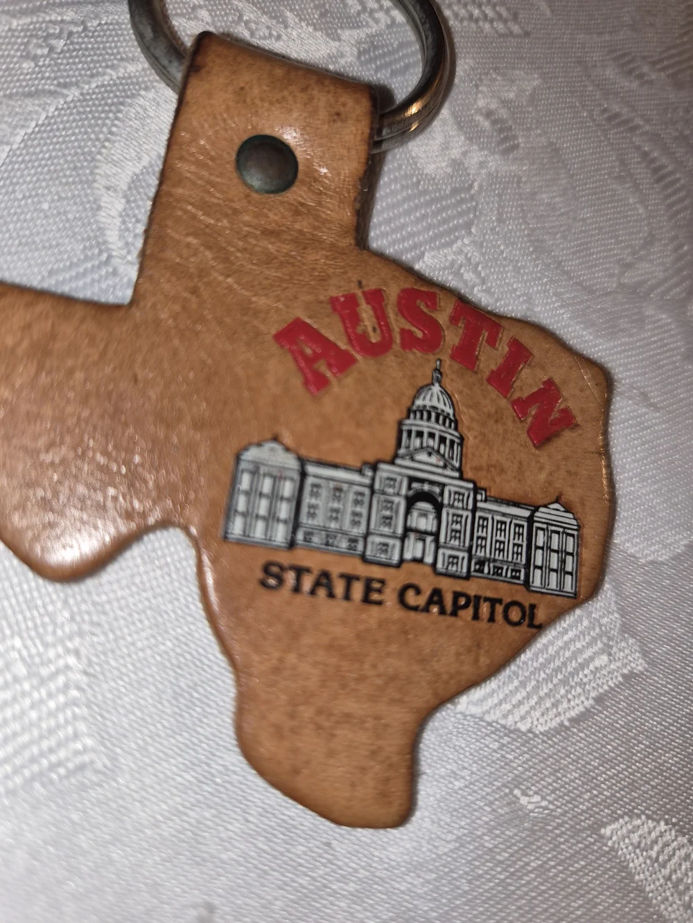 N/A leather texas